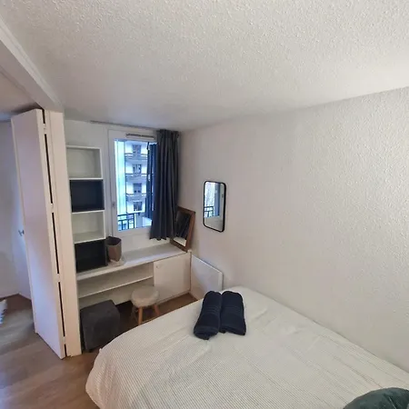 Apartment Cosy, Vue Montblanc, Centre Chamonix