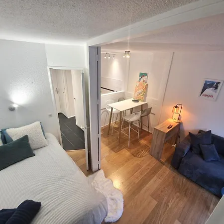 Cosy, Vue Montblanc, Centre Chamonix