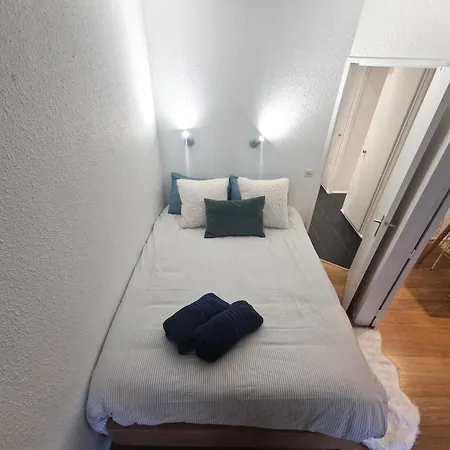 Cosy, Vue Montblanc, Centre Apartment