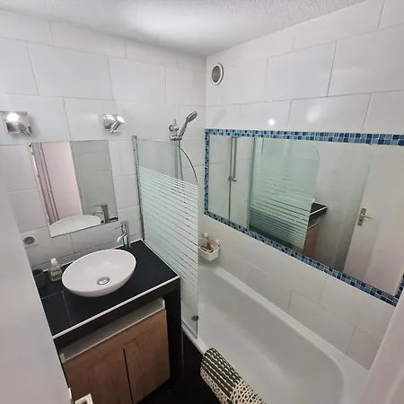 Apartamento La Floria, Vue Mont Blanc *