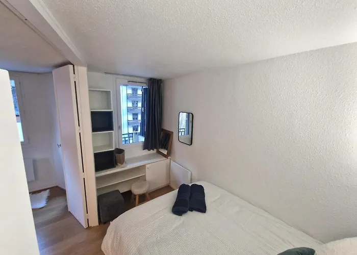 Apartment La Floria, Vue Mont Blanc Chamonix