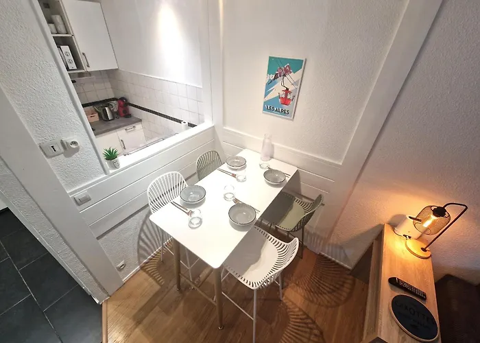 La Floria, Vue Mont Blanc Apartment Chamonix